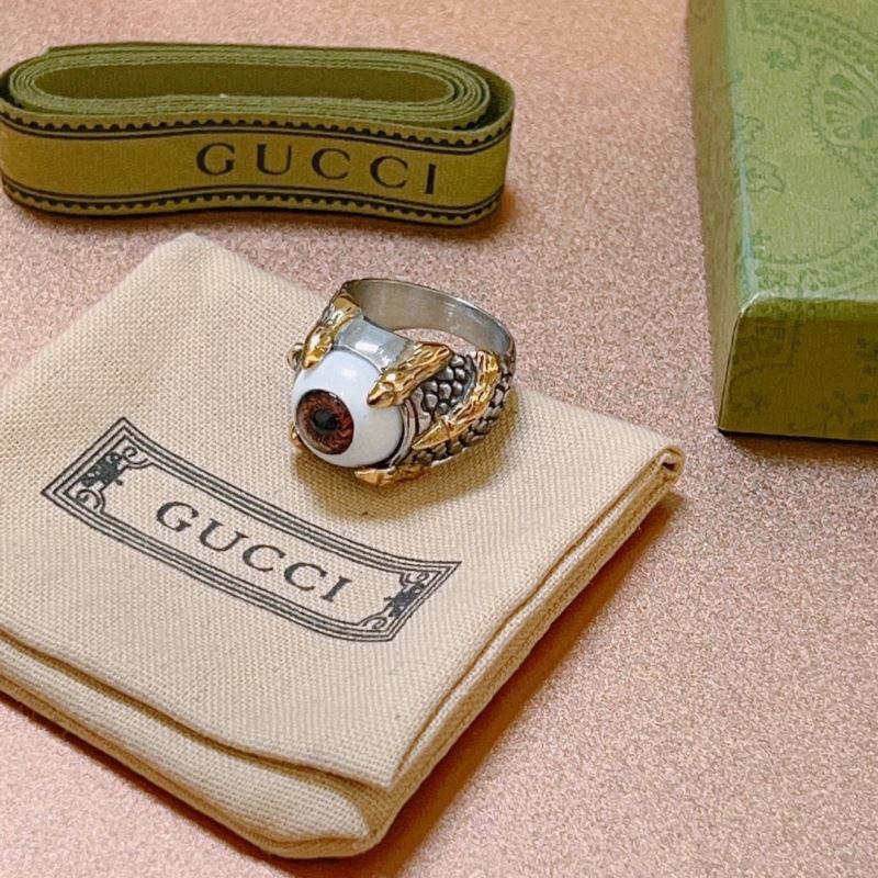 Gucci Rings - Click Image to Close